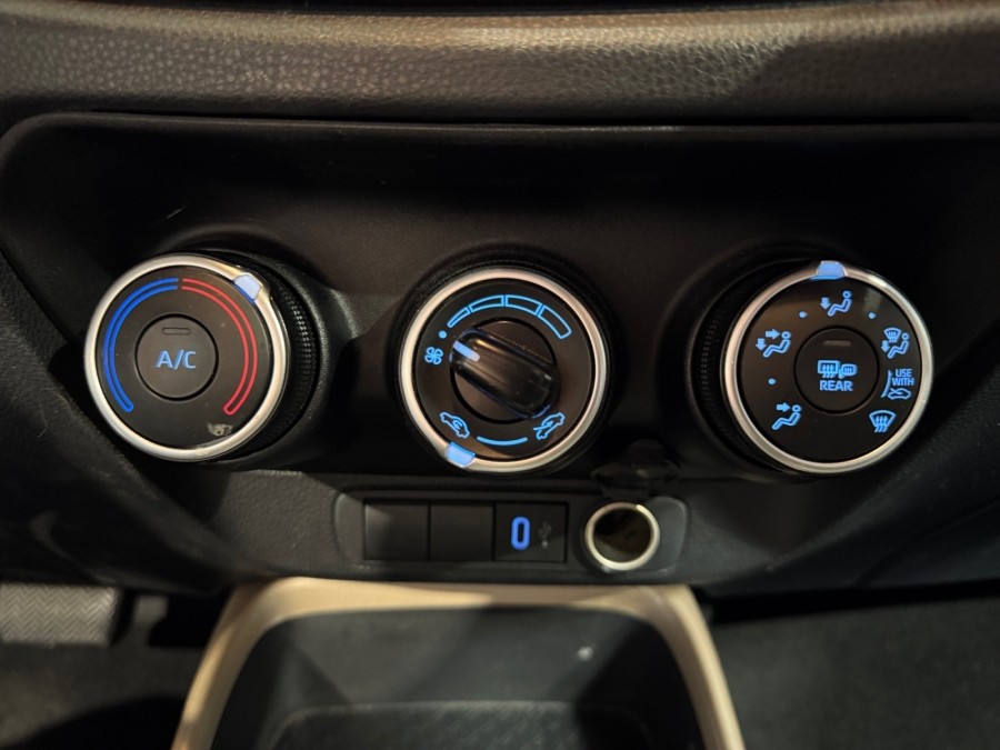 TOYOTA d'occasion AYGO X 1.0 VVT-I 72 de 2024 Narbonne (11)﻿