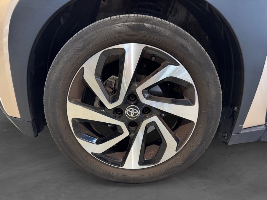 TOYOTA d'occasion AYGO X 1.0 VVT-I 72 de 2024 Narbonne (11)﻿