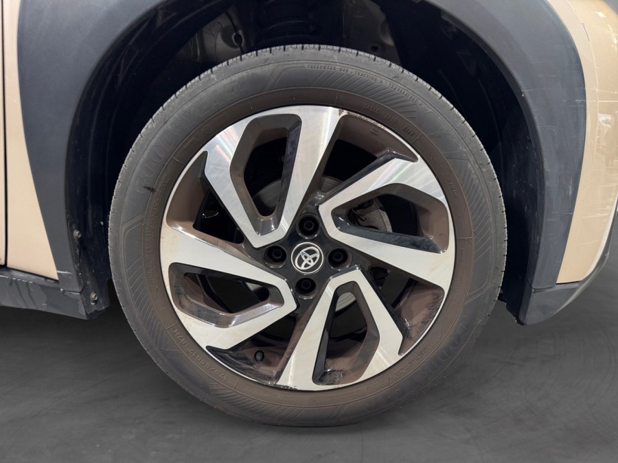 TOYOTA d'occasion AYGO X 1.0 VVT-I 72 de 2024 Narbonne (11)﻿