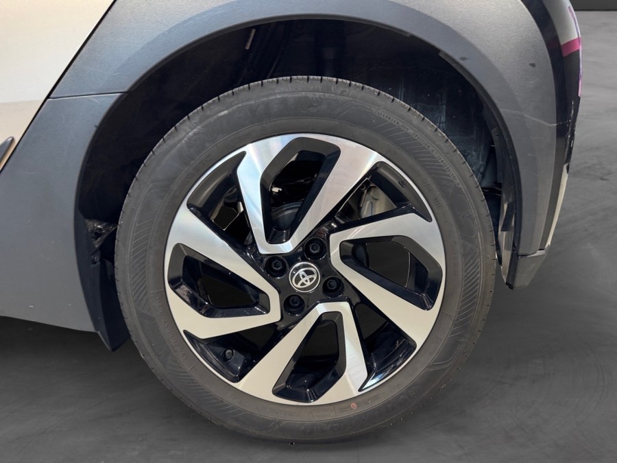 TOYOTA d'occasion AYGO X 1.0 VVT-I 72 de 2024 Narbonne (11)﻿