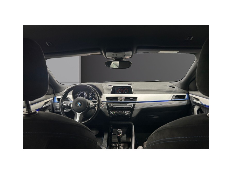 BMW d'occasion X2 18I SD 140 PREMIERE DKG de 2018 Lyon Ouest (69)﻿