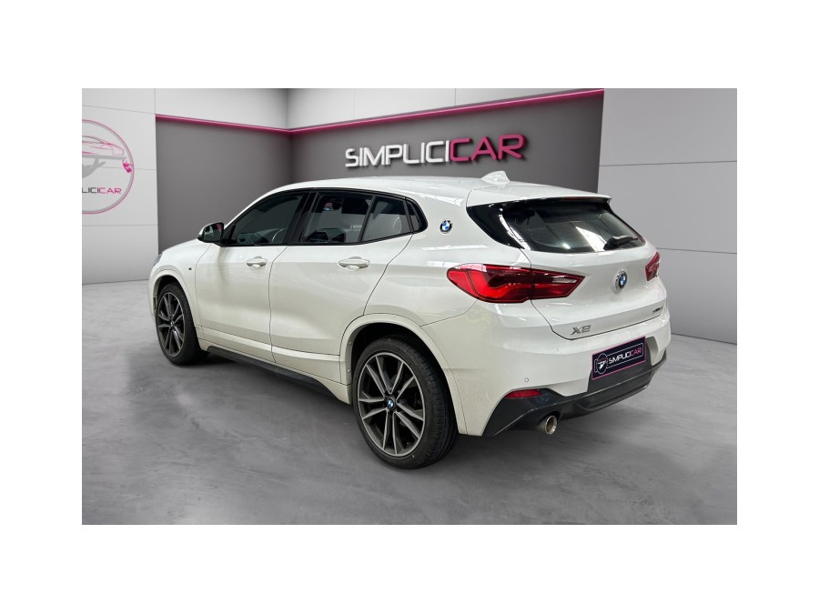 BMW d'occasion X2 18I SD 140 PREMIERE DKG de 2018 Lyon Ouest (69)﻿