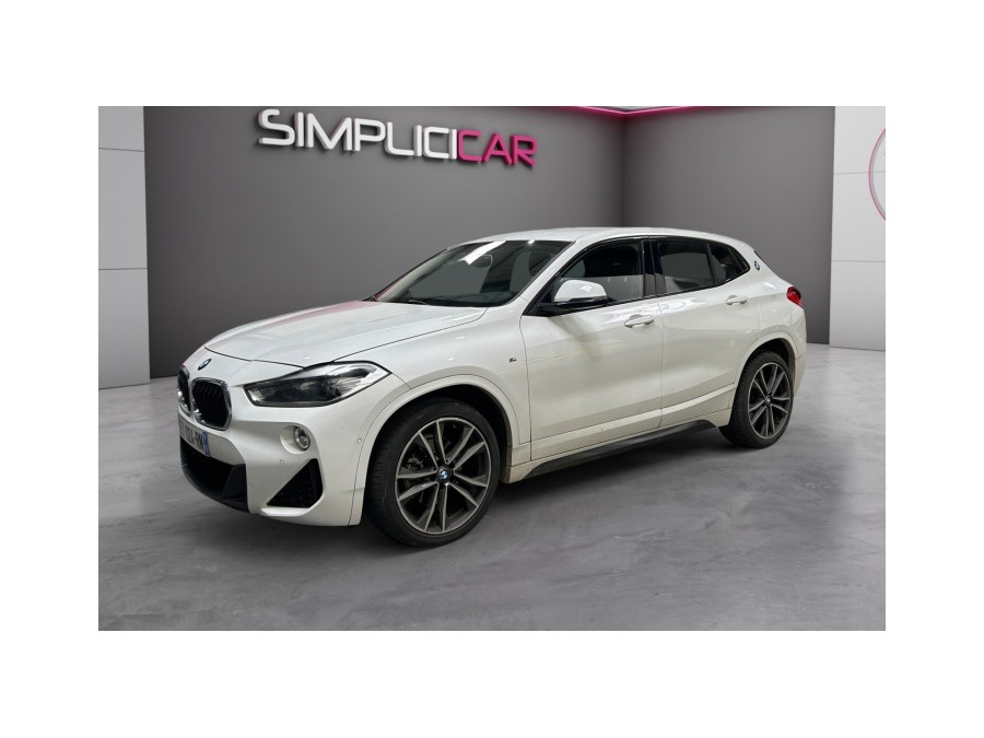 BMW d'occasion X2 18I SD 140 PREMIERE DKG de 2018 Lyon Ouest (69)﻿