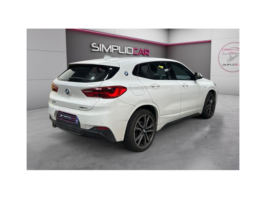 BMW d'occasion X2 18I SD 140 PREMIERE DKG de 2018 Lyon Ouest (69)﻿