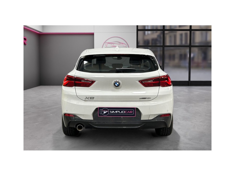 BMW d'occasion X2 18I SD 140 PREMIERE DKG de 2018 Lyon Ouest (69)﻿