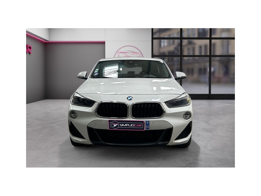 BMW d'occasion X2 18I SD 140 PREMIERE DKG de 2018 Lyon Ouest (69)﻿