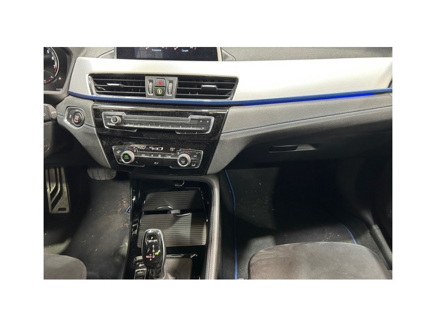BMW d'occasion X2 18I SD 140 PREMIERE DKG de 2018 Lyon Ouest (69)﻿