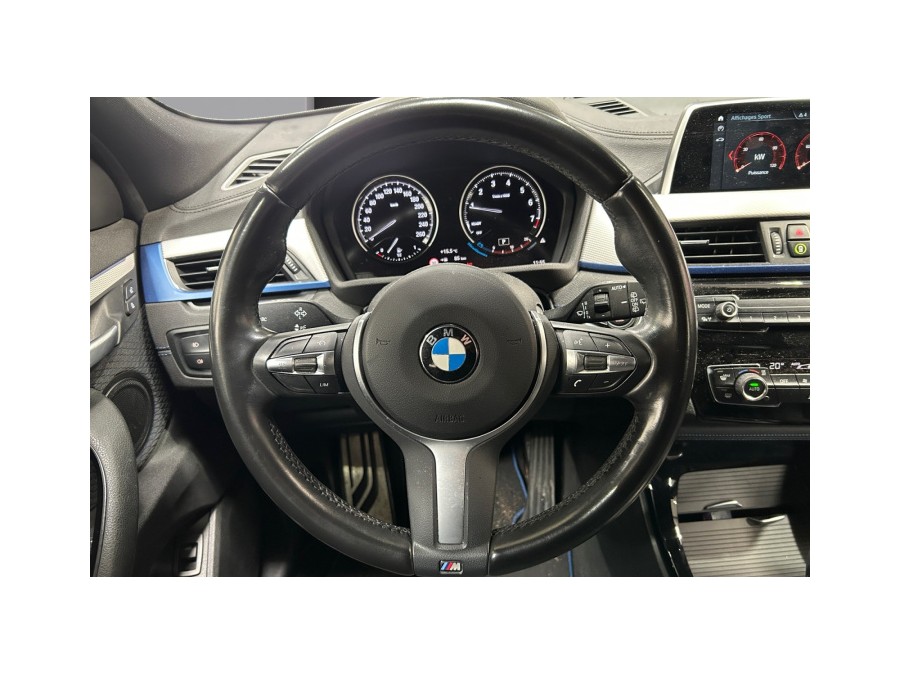 BMW d'occasion X2 18I SD 140 PREMIERE DKG de 2018 Lyon Ouest (69)﻿