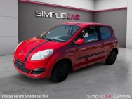 RENAULT d'occasion TWINGO 1.5 DCI 65 HELIOS de 2008 Cannes (06)﻿