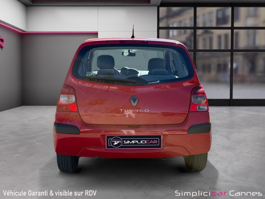 RENAULT d'occasion TWINGO 1.5 DCI 65 HELIOS de 2008 Cannes (06)﻿