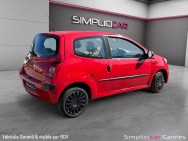 RENAULT d'occasion TWINGO 1.5 DCI 65 HELIOS de 2008 Cannes (06)﻿
