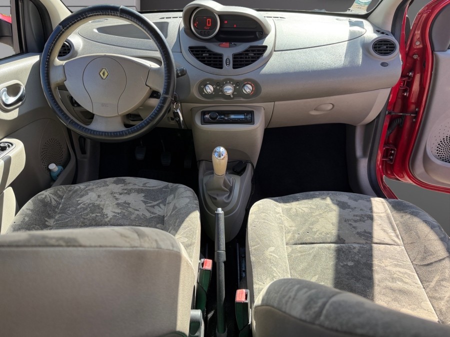 RENAULT d'occasion TWINGO 1.5 DCI 65 HELIOS de 2008 Cannes (06)﻿