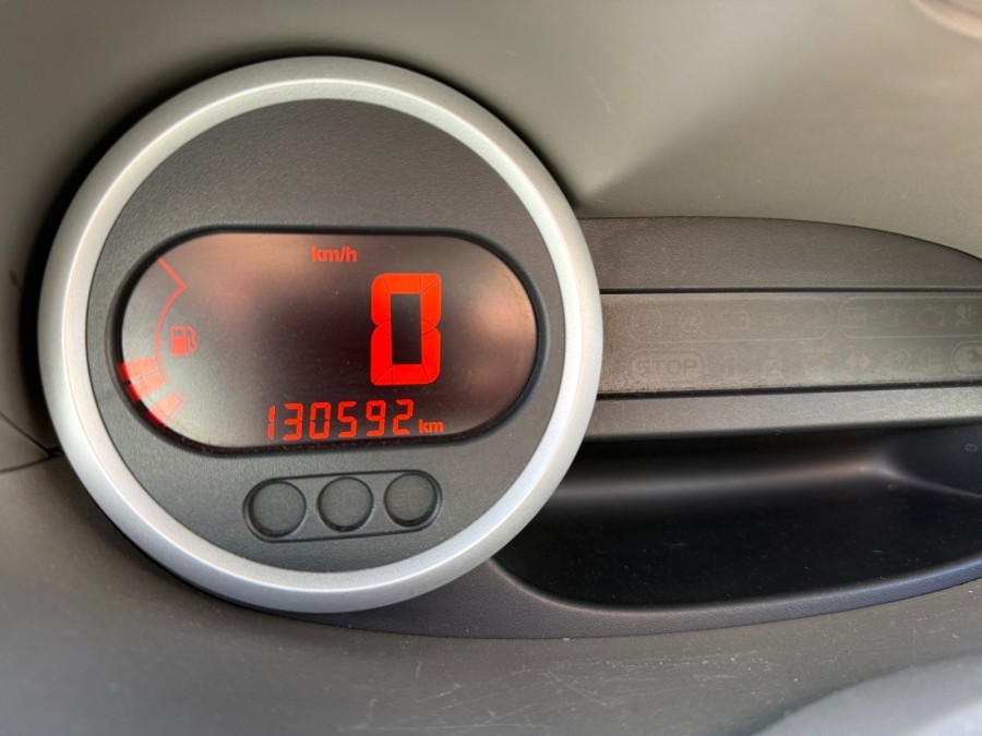 RENAULT d'occasion TWINGO 1.5 DCI 65 HELIOS de 2008 Cannes (06)﻿