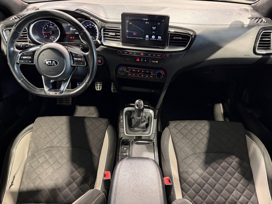 KIA d'occasion PROCEED PROCEEDC TGDI 120 GT LINE de 2019 Narbonne