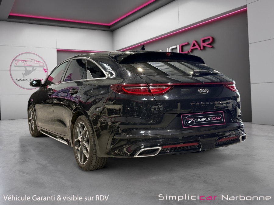 KIA d'occasion PROCEED PROCEEDC TGDI 120 GT LINE de 2019 Narbonne