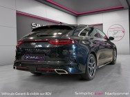 KIA d'occasion PROCEED PROCEEDC TGDI 120 GT LINE de 2019 Narbonne