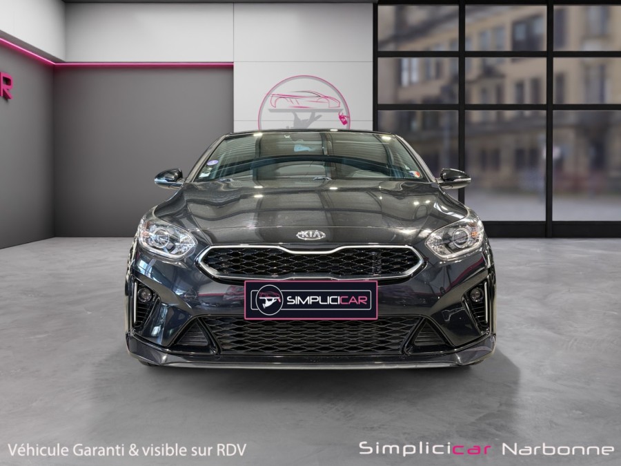 KIA d'occasion PROCEED PROCEEDC TGDI 120 GT LINE de 2019 Narbonne