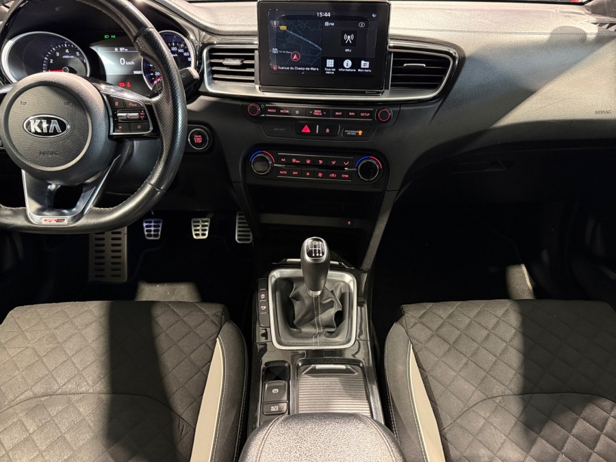 KIA d'occasion PROCEED PROCEEDC TGDI 120 GT LINE de 2019 Narbonne