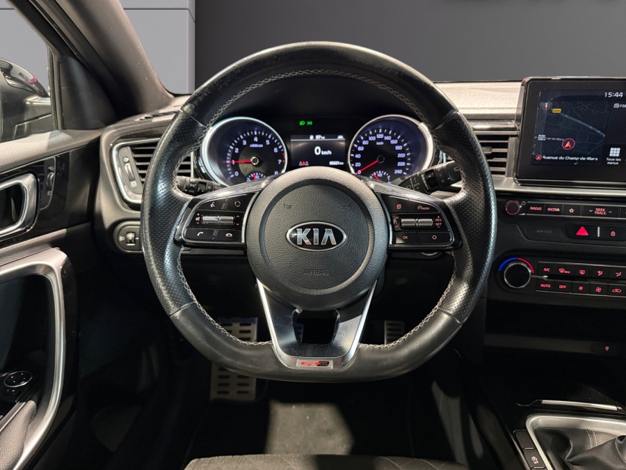 KIA d'occasion PROCEED PROCEEDC TGDI 120 GT LINE de 2019 Narbonne
