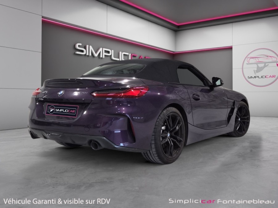 BMW d'occasion Z4 20I SD BA de 2023 Fontainebleau (77)﻿