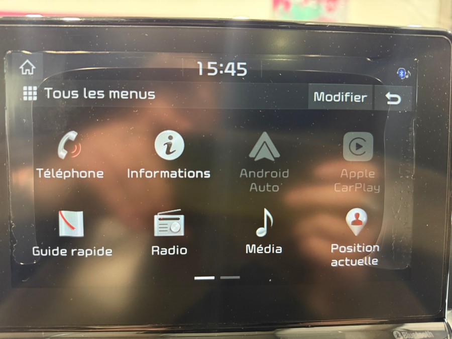 KIA d'occasion PROCEED PROCEEDC TGDI 120 GT LINE de 2019 Narbonne