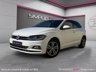 VOLKSWAGEN d'occasion POLO 1.0 TSI de 2019 Vauvert (30)﻿