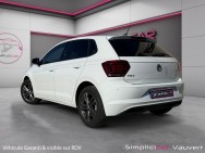 VOLKSWAGEN d'occasion POLO 1.0 TSI de 2019 Vauvert (30)﻿