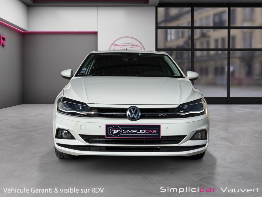 VOLKSWAGEN d'occasion POLO 1.0 TSI de 2019 Vauvert (30)﻿