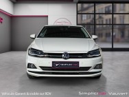 VOLKSWAGEN d'occasion POLO 1.0 TSI de 2019 Vauvert (30)﻿