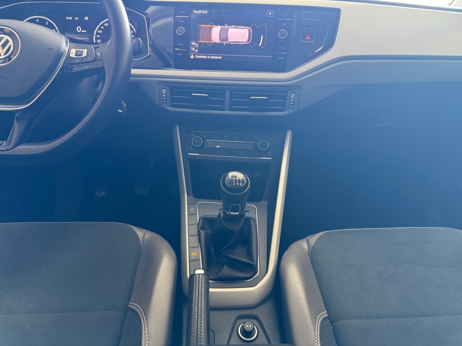 VOLKSWAGEN d'occasion POLO 1.0 TSI de 2019 Vauvert (30)﻿