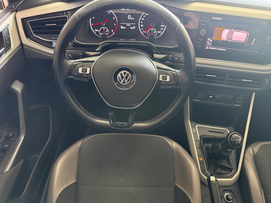 VOLKSWAGEN d'occasion POLO 1.0 TSI de 2019 Vauvert (30)﻿