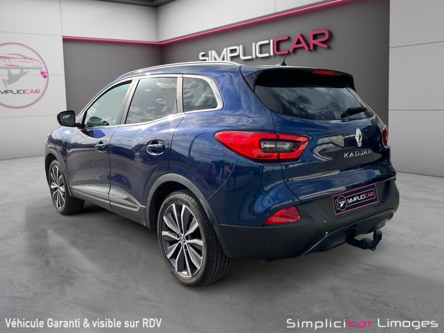 RENAULT d'occasion KADJAR 1.6 DCI 130 ARMOR-LUX X-TRONIC de 2018