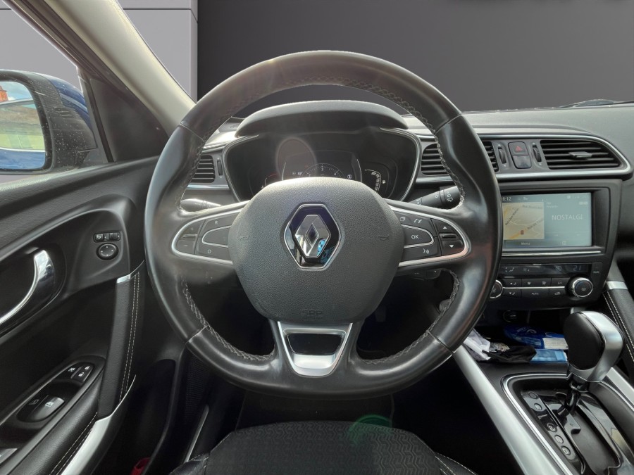 RENAULT d'occasion KADJAR 1.6 DCI 130 ARMOR-LUX X-TRONIC de 2018