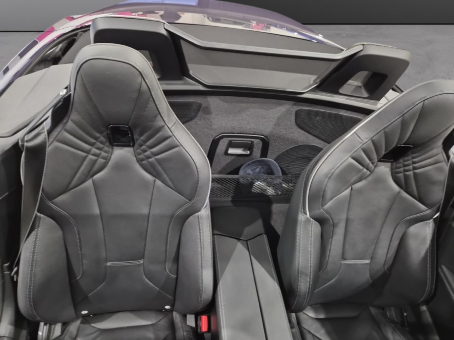 BMW d'occasion Z4 20I SD BA de 2023 Fontainebleau (77)﻿