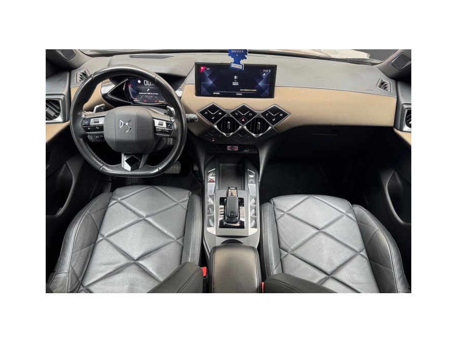 DS d'occasion DS3 CROSSBACK 1.2 PURE TECH 130 CHIC BA de 2019 Le