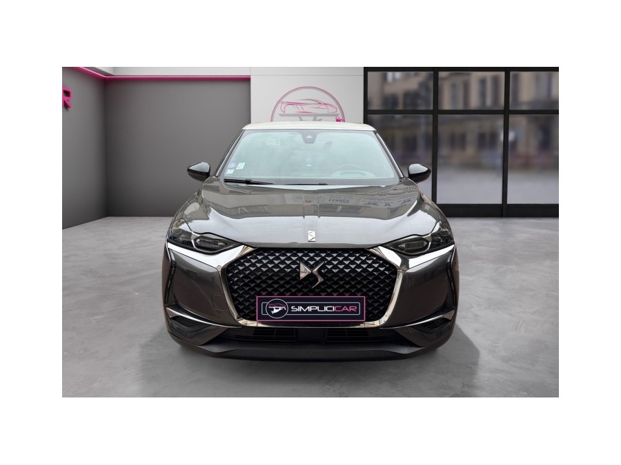 DS d'occasion DS3 CROSSBACK 1.2 PURE TECH 130 CHIC BA de 2019 Le