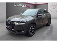 DS d'occasion DS3 CROSSBACK 1.2 PURE TECH 130 CHIC BA de 2019 Le