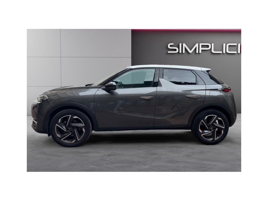 DS d'occasion DS3 CROSSBACK 1.2 PURE TECH 130 CHIC BA de 2019 Le