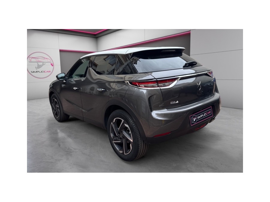 DS d'occasion DS3 CROSSBACK 1.2 PURE TECH 130 CHIC BA de 2019 Le