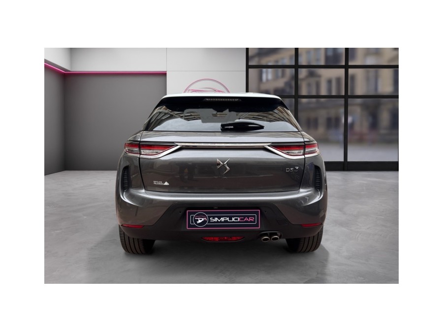 DS d'occasion DS3 CROSSBACK 1.2 PURE TECH 130 CHIC BA de 2019 Le