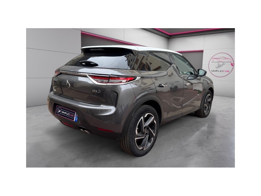 DS d'occasion DS3 CROSSBACK 1.2 PURE TECH 130 CHIC BA de 2019 Le