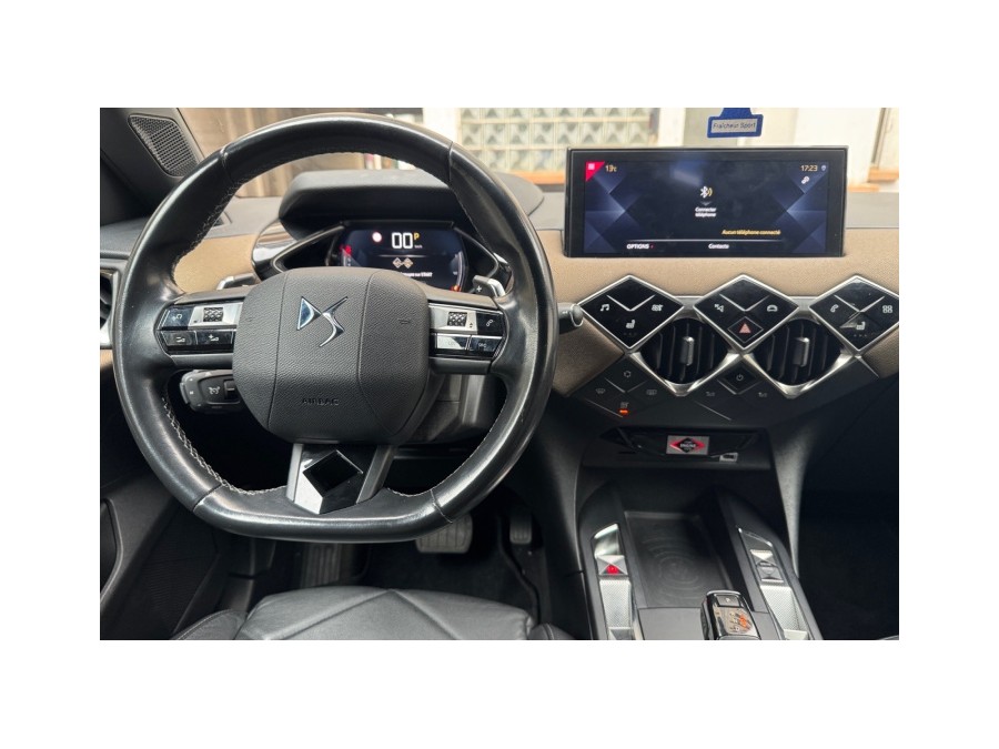 DS d'occasion DS3 CROSSBACK 1.2 PURE TECH 130 CHIC BA de 2019 Le