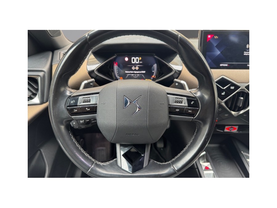 DS d'occasion DS3 CROSSBACK 1.2 PURE TECH 130 CHIC BA de 2019 Le