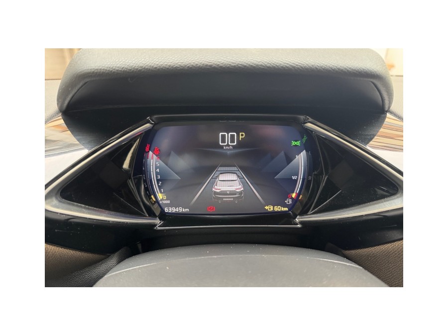 DS d'occasion DS3 CROSSBACK 1.2 PURE TECH 130 CHIC BA de 2019 Le