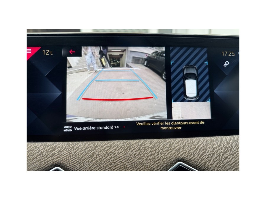 DS d'occasion DS3 CROSSBACK 1.2 PURE TECH 130 CHIC BA de 2019 Le