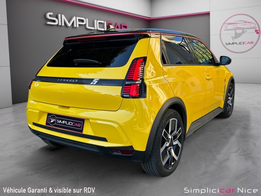 RENAULT d'occasion RENAULT E-TECH 150 CONFORT TECHNO de 2025 Nice