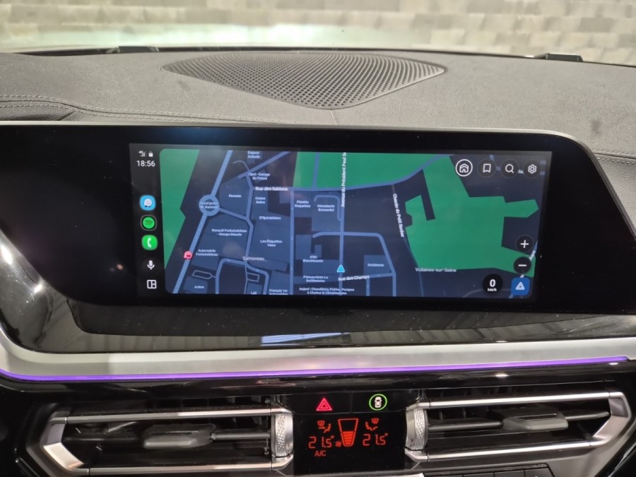 BMW d'occasion Z4 20I SD BA de 2023 Fontainebleau (77)﻿