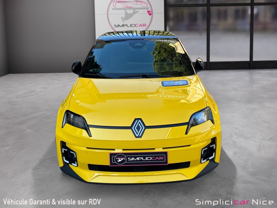 RENAULT d'occasion RENAULT E-TECH 150 CONFORT TECHNO de 2025 Nice