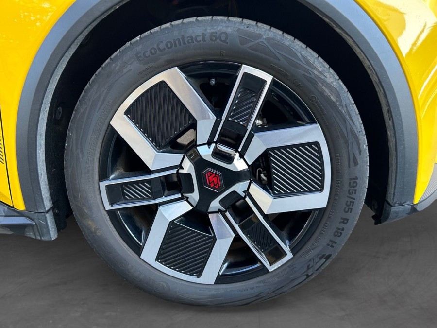 RENAULT d'occasion RENAULT E-TECH 150 CONFORT TECHNO de 2025 Nice