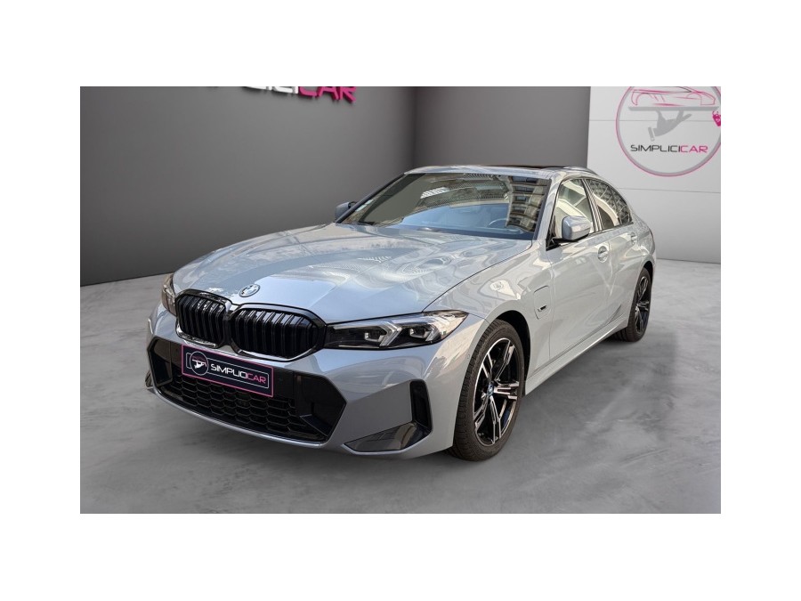 BMW d'occasion SERIE 3 330E BUSINESS DESIGN BA de 2023 Le Raincy (93)﻿
